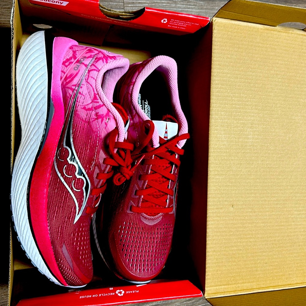 Saucony Endorphin Speed 3